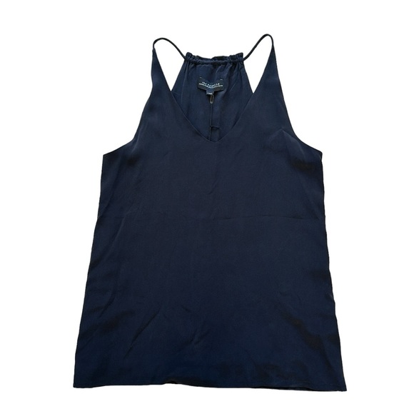 THE PODOLLS black silk cami top in XS, NWT - Picture 10 of 14